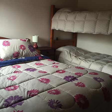 Hospedaje Fabiola, Alojamiento Familiar. Temuco Bagian luar foto