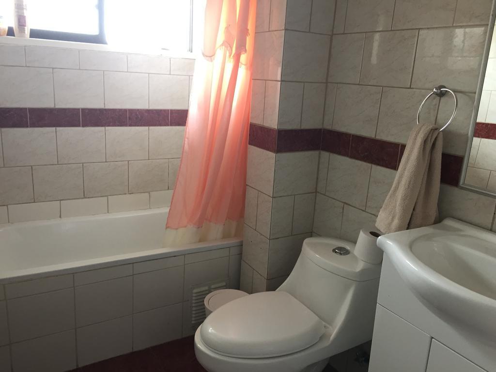 Hospedaje Fabiola, Alojamiento Familiar. Temuco Ruang foto