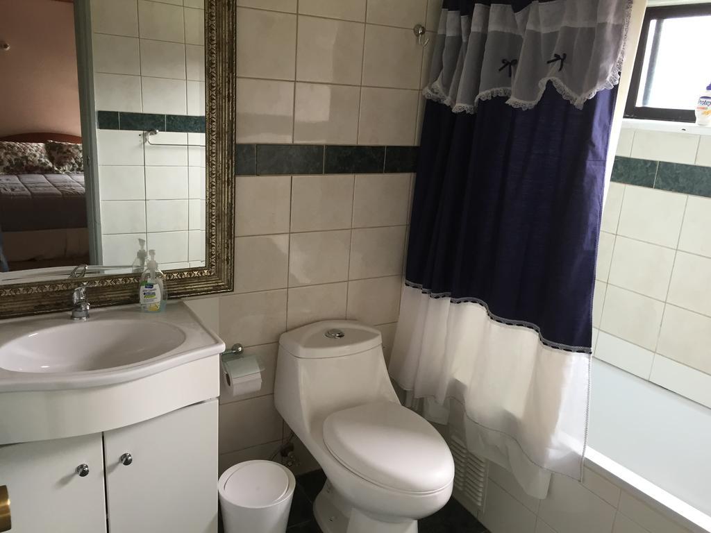 Hospedaje Fabiola, Alojamiento Familiar. Temuco Ruang foto
