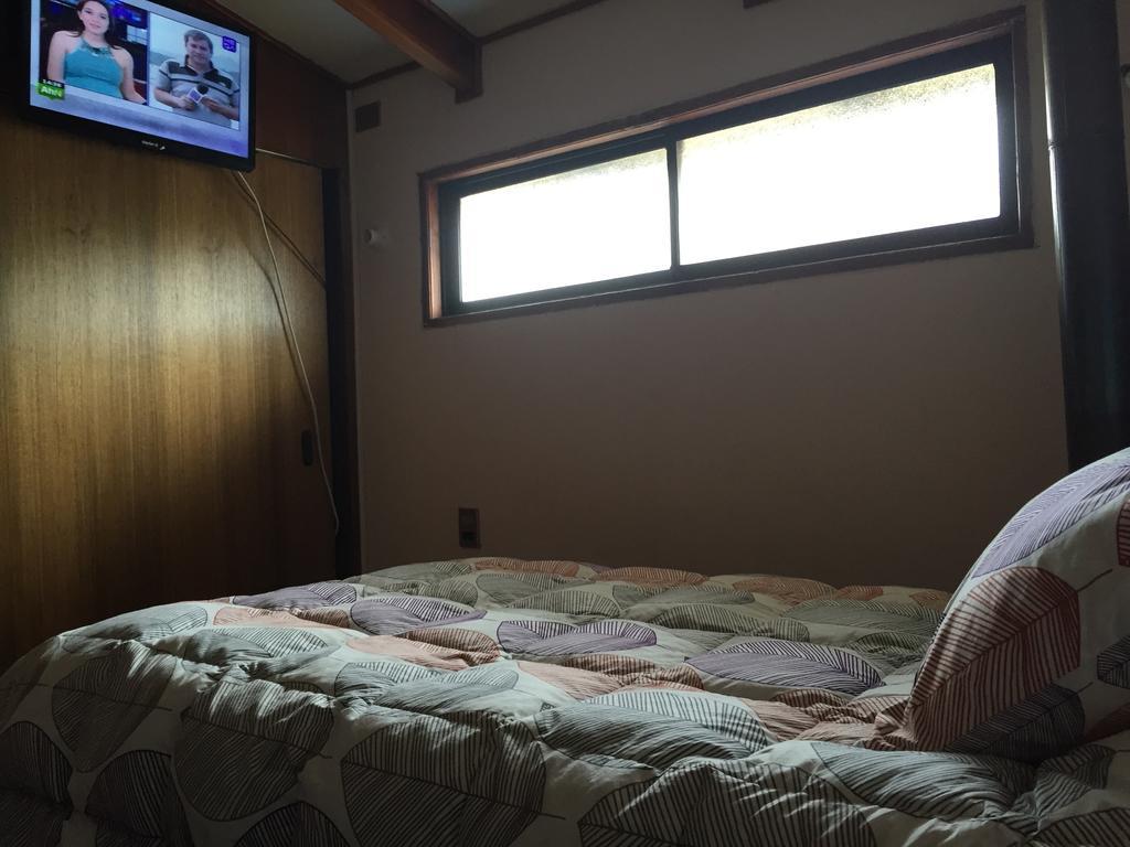 Hospedaje Fabiola, Alojamiento Familiar. Temuco Ruang foto