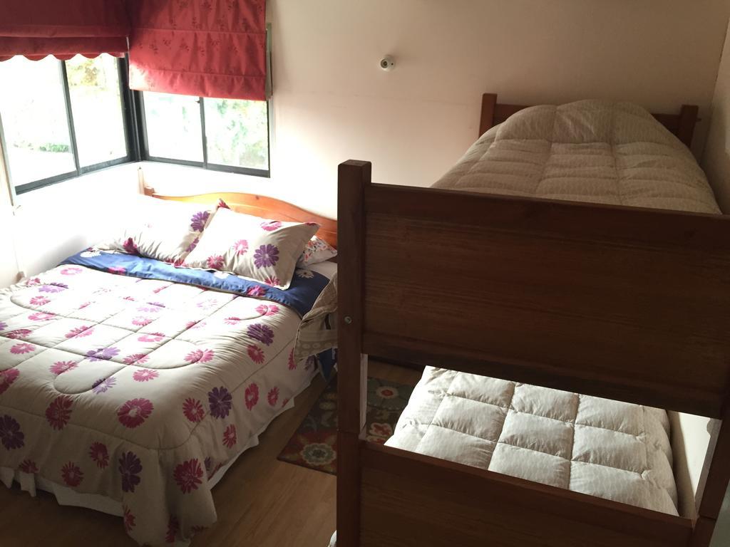 Hospedaje Fabiola, Alojamiento Familiar. Temuco Ruang foto